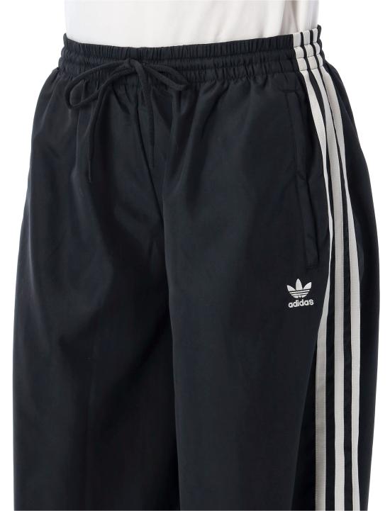 25FW 아디다스 스트레이트 팬츠 JD3390 BLACK - ADIDAS