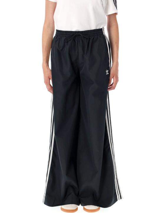 25FW 아디다스 스트레이트 팬츠 JD3390 BLACK