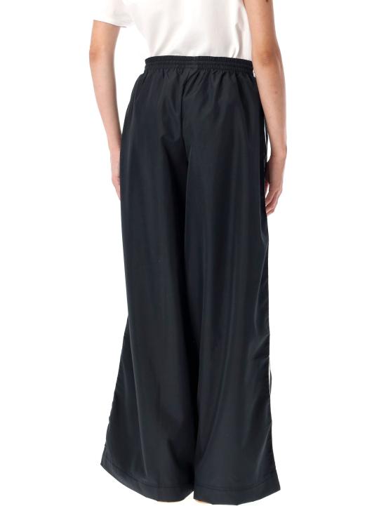 25FW 아디다스 스트레이트 팬츠 JD3390 BLACK - ADIDAS