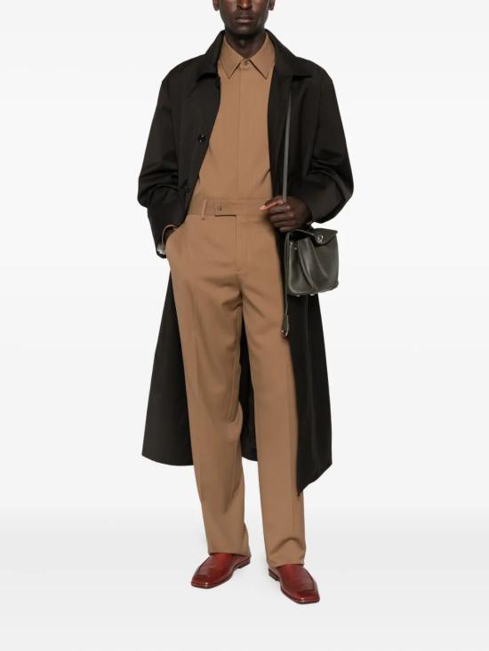 25FW 펜디 울 팬츠 FB1089AU60 F0QE1 TABACCO - FENDI