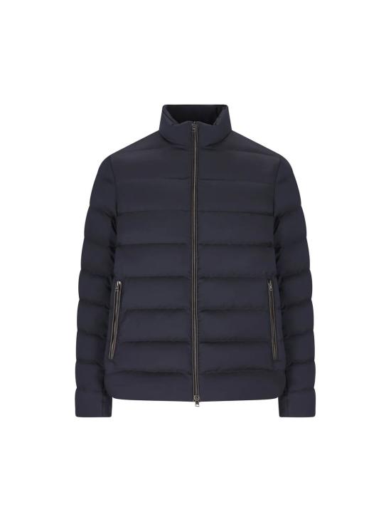 25FW 에르노 숏패딩 PI001262U12736 9200 BLUNAVY