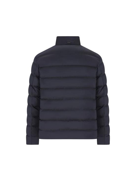 25FW 에르노 숏패딩 PI001262U12736 9200 BLUNAVY - HERNO