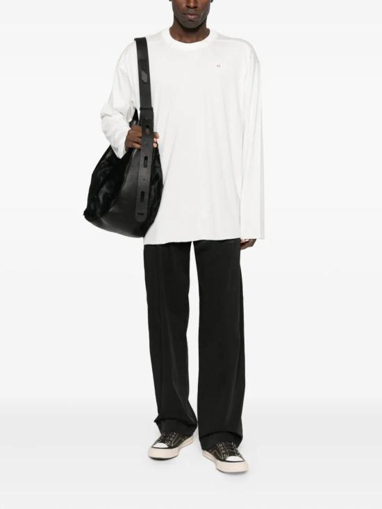 25FW 디젤 반팔 티셔츠 A194640NIAX 141 OFFWHITE - DIESEL