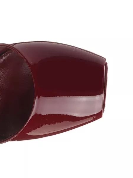  생로랑 힐/펌프스 806048AAC4X 6117 GRENAT - SAINT LAURENT