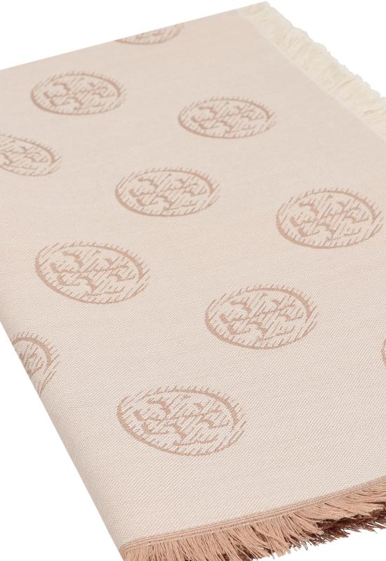 25FW 토리버치 머플러/스카프 171970200 Beige - TORY BURCH