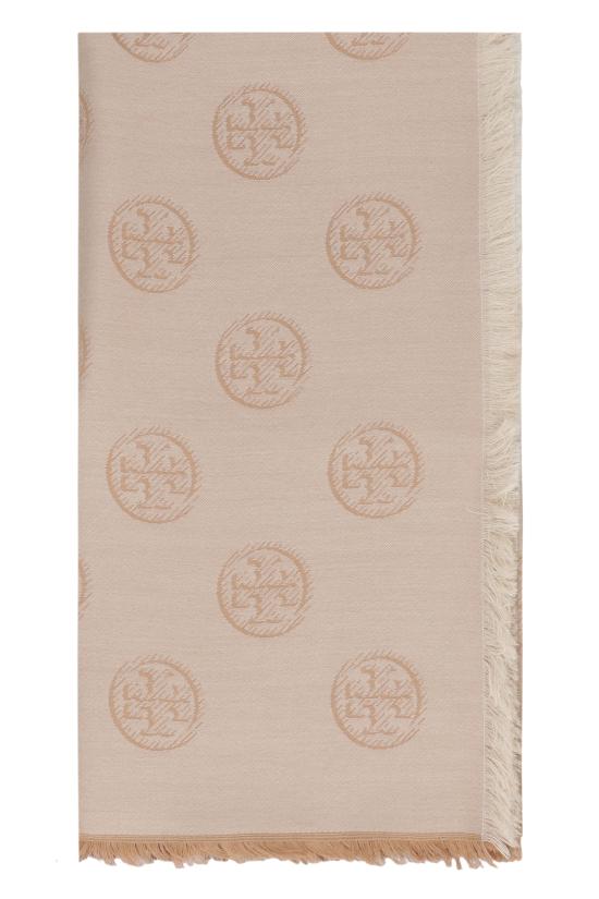 25FW 토리버치 머플러/스카프 171970200 Beige - TORY BURCH
