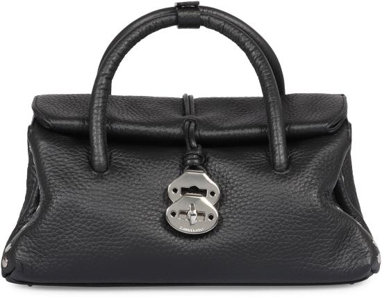  자넬라토 토트백 0687501120000SZ0001 black - ZANELLATO