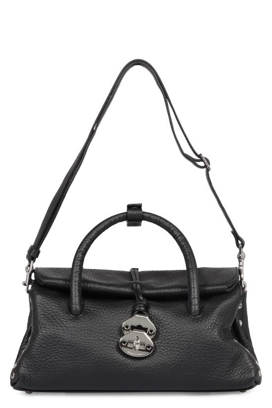  자넬라토 토트백 0687501120000SZ0001 black - ZANELLATO
