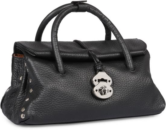  자넬라토 토트백 0687501120000SZ0001 black - ZANELLATO