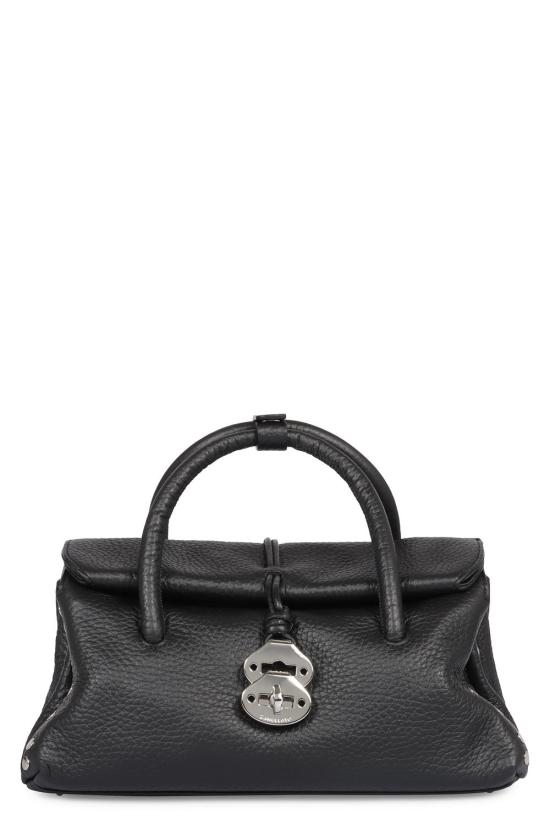  자넬라토 토트백 0687501120000SZ0001 black