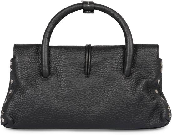  자넬라토 토트백 0687501120000SZ0001 black - ZANELLATO