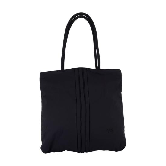 25FW 와이쓰리 토트백 JV9720 BLACK