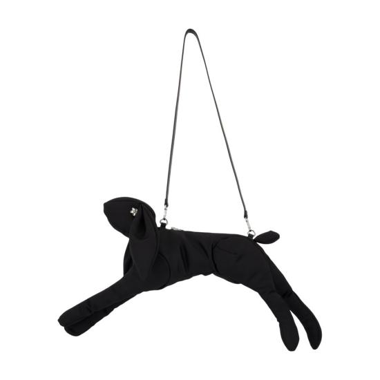 25FW 시몬로샤 크로스백 BAG197B0812 BLACK