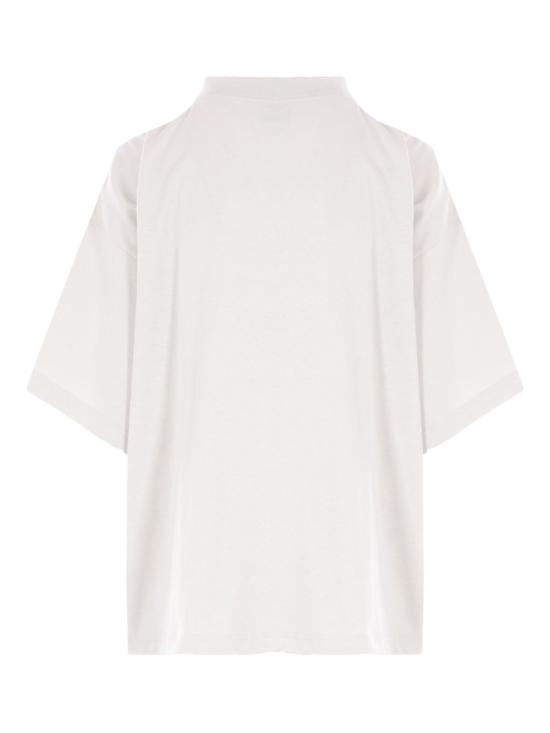 25FW 발렌시아가 반팔 티셔츠 818431TSVU4 9012 - BALENCIAGA