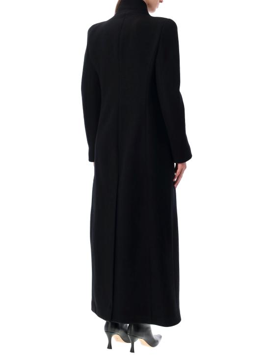 25FW 톰포드 코트 CP1649JEX178 LB999 BLACK - TOMFORD