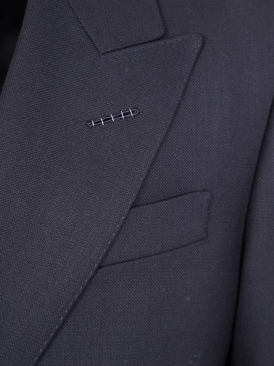 25FW 톰포드 수트 자켓 JLNP02W0056 NAA BLACK - TOMFORD