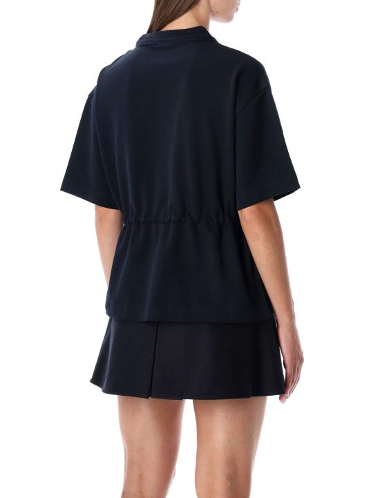 25FW 몽클레어 반팔 티셔츠 8C0000289A1K 778 NAVY - MONCLER