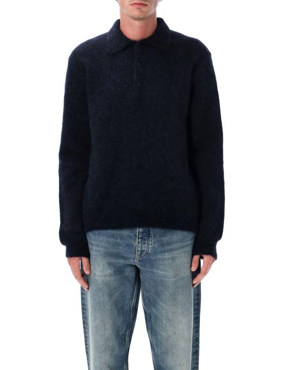 25FW 선플라워 스웨터 3074 200 NAVY