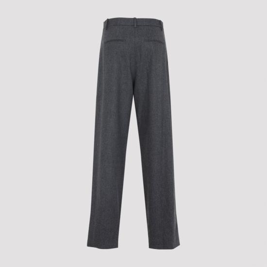 25FW 케이트 스트레이트 팬츠 3178604W604 217 GREY - KHAITE