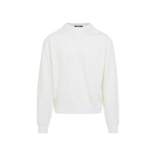 25FW 자크뮈스 스웨터 SWM00614AK00299 110 WHITE