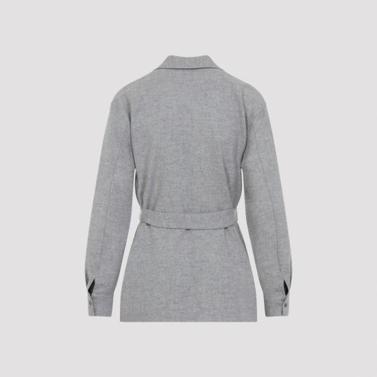 25FW 페세리코 셔츠 S06074Z00A04314 971 GREEN - PESERICO