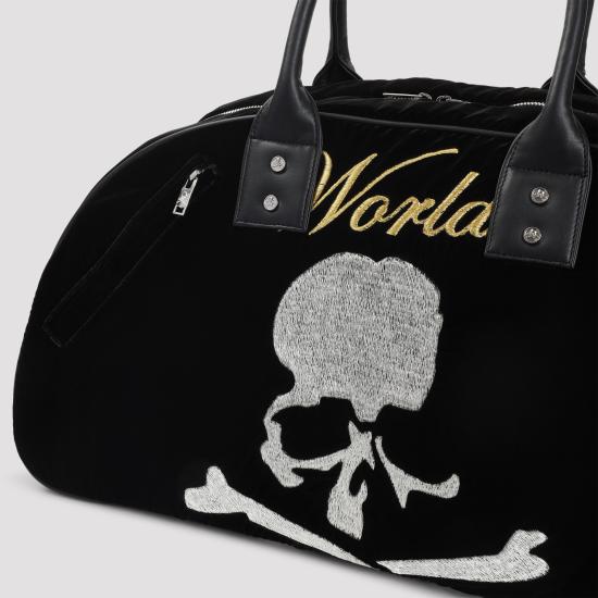 25FW 마스터마인드 토트백 MW25S15BA002 BLACK - MASTERMIND