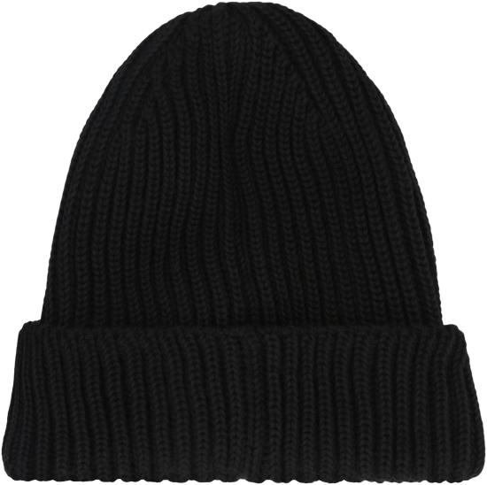 26FW 씨피 컴퍼니 비니 RFCMAC742A005509A 999 BLACK - C.P. COMPANY