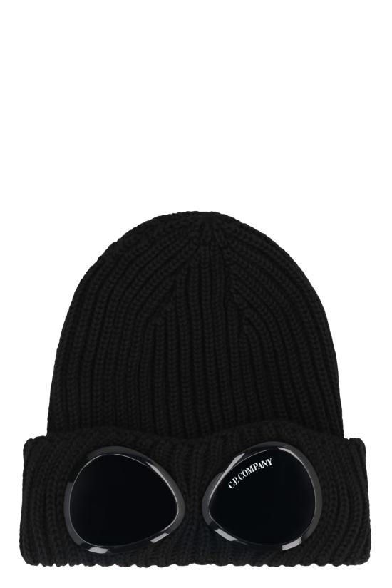 26FW 씨피 컴퍼니 비니 RFCMAC742A005509A 999 BLACK