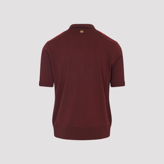 25FW 아미리 긴팔 셔츠 AMKNIR1032 RED - AMIRI