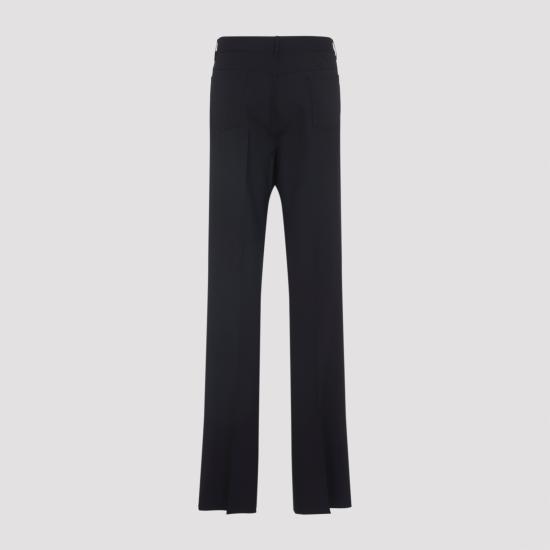 25FW 아미리 스트레이트 팬츠 AMSUFP1072 BLACK - AMIRI