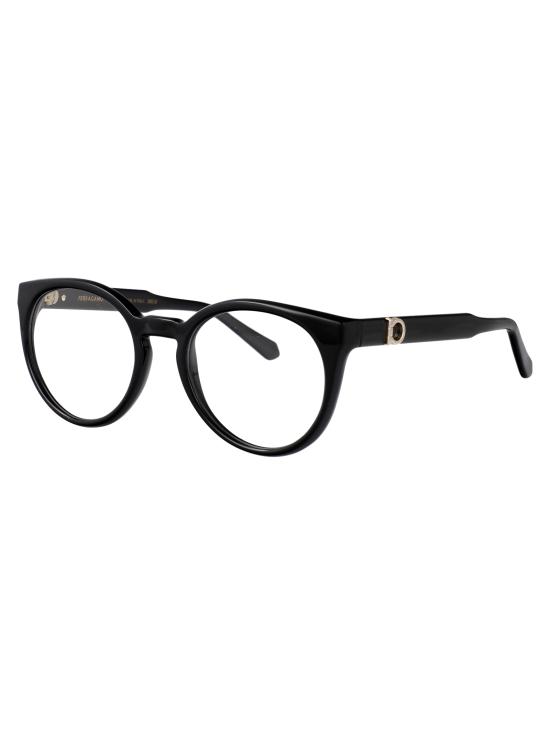 25SS 살바토레 페라가모 안경 SF3032E 001 BLACK - SALVATORE FERRAGAMO