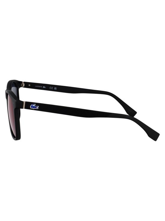 25SS 라코스테 선글라스 L860SE 1 BLACK MATTE - LACOSTE