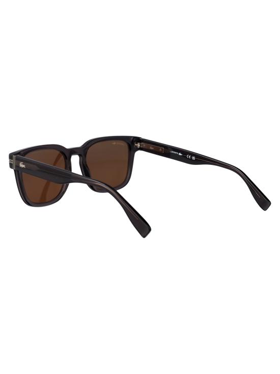 25SS 라코스테 선글라스 L6065S 35 TRANSPARENT GREY - LACOSTE