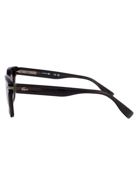 25SS 라코스테 선글라스 L6065S 35 TRANSPARENT GREY - LACOSTE
