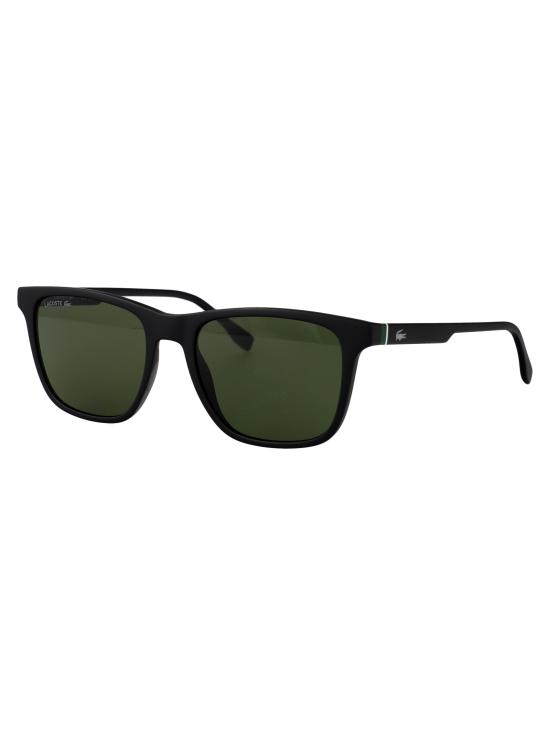 25SS 라코스테 선글라스 L6041S 2 MATTE BLACK - LACOSTE