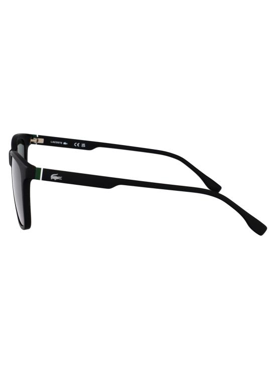 25SS 라코스테 선글라스 L6041S 2 MATTE BLACK - LACOSTE