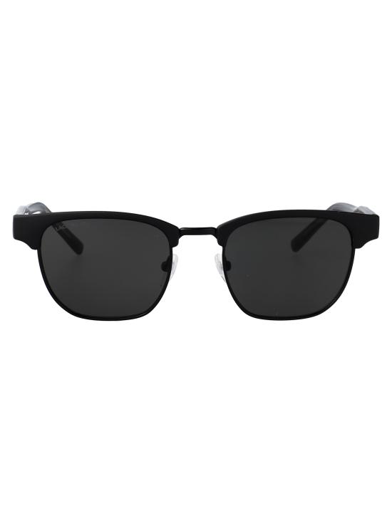 25SS 라코스테 선글라스 L266S 2 MATTE BLACK