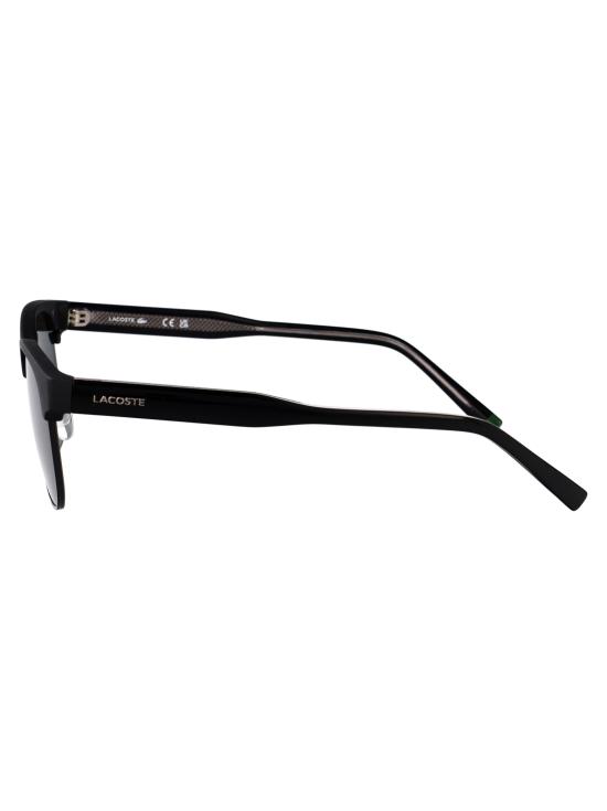 25SS 라코스테 선글라스 L266S 2 MATTE BLACK - LACOSTE