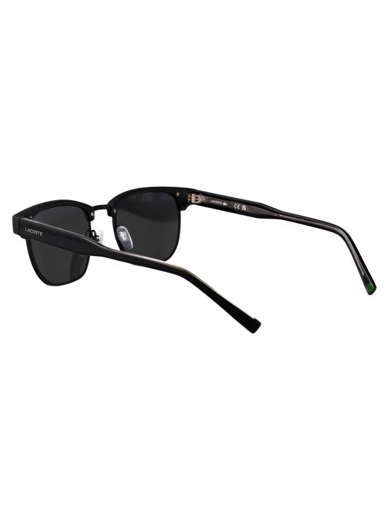 25SS 라코스테 선글라스 L266S 2 MATTE BLACK - LACOSTE