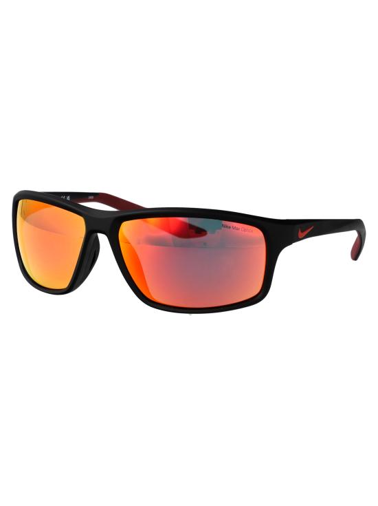 25SS 나이키 선글라스 DV2155 010 MATTE BLACK RED MIRROR - NIKE