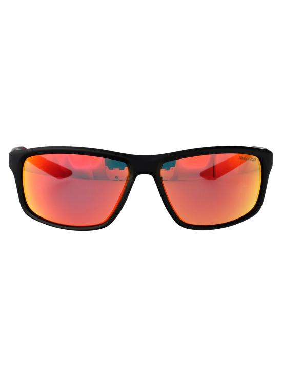 25SS 나이키 선글라스 DV2155 010 MATTE BLACK RED MIRROR
