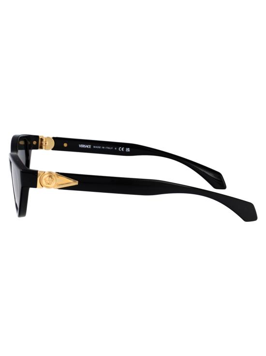  베르사체 선글라스 0VE4491U GB187 BLACK - VERSACE