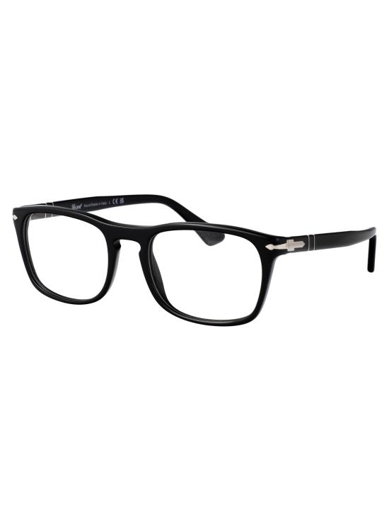 25SS 페르솔 안경 0PO3344V 0095 95 BLACK - PERSOL