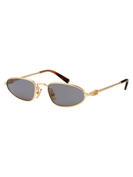 25SS 미우미우 선글라스 0MU A52S 5AK40O ORO - MIU MIU