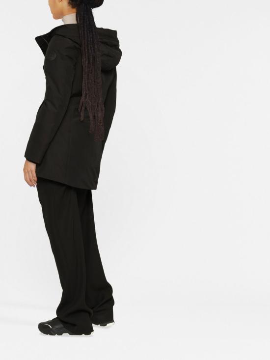 25FW 울리치 패딩 CFWWOU0724FRUT0001BLK BLACK - WOOLRICH