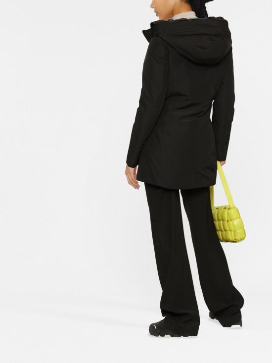 25FW 울리치 패딩 CFWWOU0724FRUT0001BLK BLACK - WOOLRICH