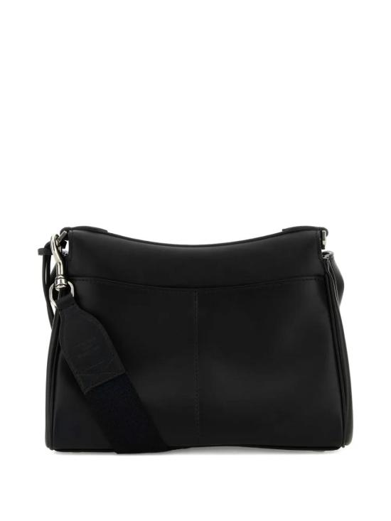 25FW 발렌시아가 크로스백 8275832ABOX 1000 BLACK - BALENCIAGA
