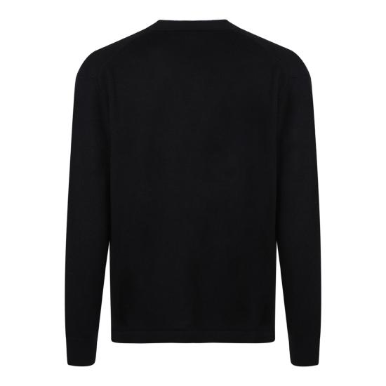  비비안웨스트우드 스웨터 27010014Y002M N401 BLACK - VIVIENNE WESTWOOD