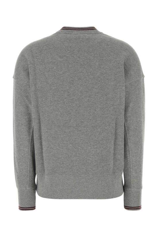 25FW 오트리 스웨터 SWPW L9HQ GREY - AUTRY