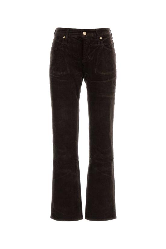 25FW 세븐포올맨카인드 스트레이트 팬츠 7UC90V64 1LP BROWN